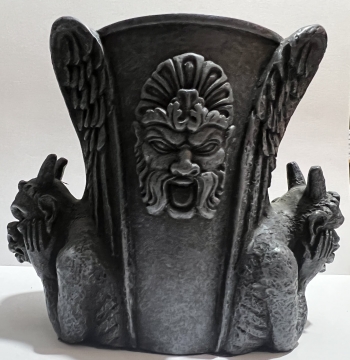 Gargoyle Utility Holder